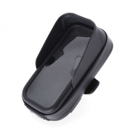 Support téléphone SW Motech noir image 1