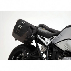 Set de 2 sacoches laterales Legend Gear SW Motech + supports BMW R NineT