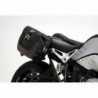 Set de 2 sacoches laterales Legend Gear SW Motech + supports BMW R NineT