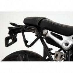 Set de 2 sacoches laterales Legend Gear SW Motech + supports BMW R NineT
