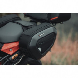 Sacoches cavalières Blaze SW Motech BMW R NineT image 4