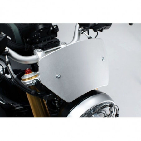 Saute-vent aluminium SW Motech BMW R NineT