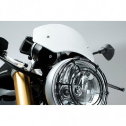 Saute-vent aluminium SW Motech BMW R NineT