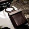 Unit Garage leather strap bag - brown picture 2