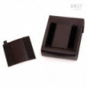 Unit Garage leather strap bag - brown picture 3