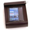 Unit Garage leather strap bag - brown picture 4