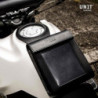 Unit Garage leather strap bag - black picture 5