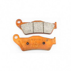 Plaquettes de frein arrière Brembo 07BB04SP image 1