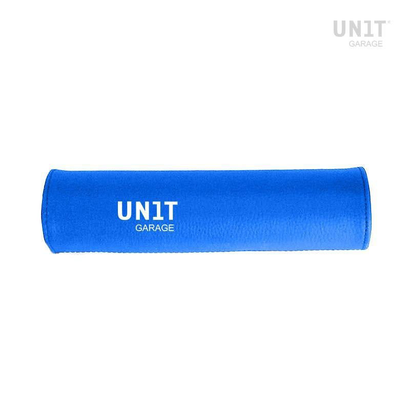 Mousse de guidon Off Road Classic Unit Garage - bleu image 1