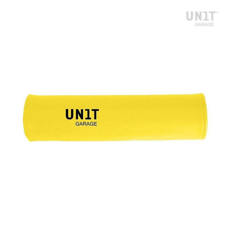 Mousse de guidon Off Road Classic Unit Garage - jaune image 1