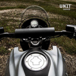 Off Road Classic Unit Garage handlebar foam - noir picture 3