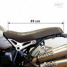 Tandem Unit Garage BMW R NineT leather saddle - brown picture 3