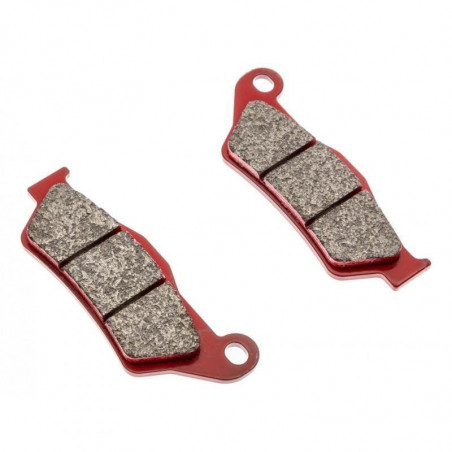 Front brake pads Brembo 07BB19SA image 1