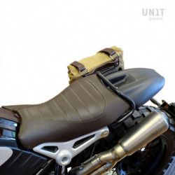 Monoplace Unit Garage BMW R NineT leather saddle - brown picture 2