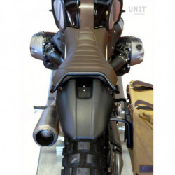 Monoplace Unit Garage BMW R NineT leather saddle - brown picture 3