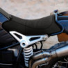 Monoplace Unit Garage BMW R NineT canvas saddle - black picture 2