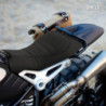 Monoplace Unit Garage BMW R NineT canvas saddle - black picture 3