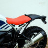 Monoplace Unit Garage BMW R NineT canvas saddle - orange picture 2
