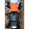 Monoplace Unit Garage BMW R NineT canvas saddle - orange picture 3
