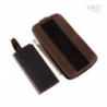 Leather phone holder for Unit Garage tank - brown picture 2