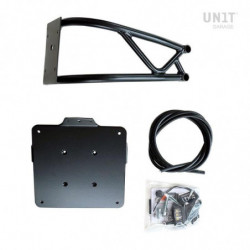 Support de plaque déporté Unit Garage BMW R NineT image 5