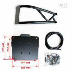 Support de plaque déporté Unit Garage BMW R NineT image 6