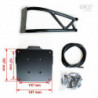 Support de plaque déporté Unit Garage BMW R NineT image 6