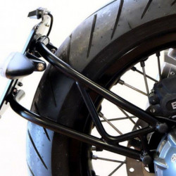 Support de plaque déporté Unit Garage BMW R NineT image 3
