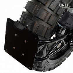 Unit Garage BMW R NineT remote plate holder picture 1