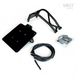 Support de plaque déporté Unit Garage BMW R NineT image 7
