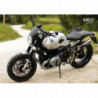 High muffler Unit Garage without grille BMW R NineT 2021-2023 - titanium picture 6