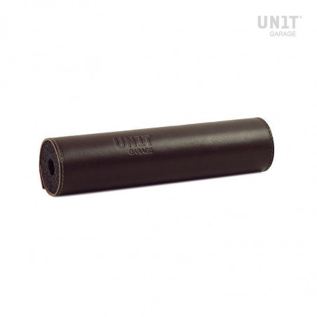 Mousse de guidon Unit Garage BMW R12, R12 NineT & R NineT - marron image 1