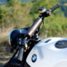 Mousse de guidon Unit Garage BMW R12, R12 NineT & R NineT - marron image 2
