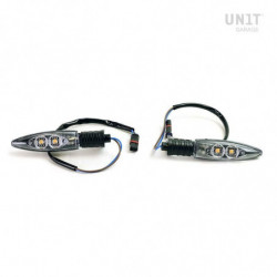 Turn signals 2 arrows Unit Garage BMW R NineT picture 2
