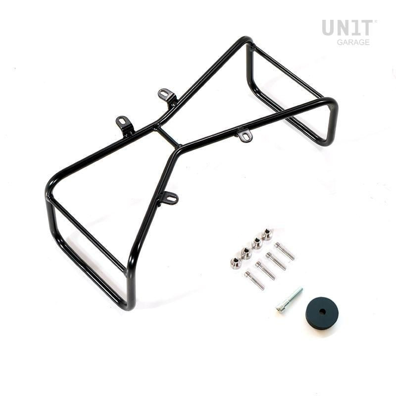 Support sacoches double Unit Garage BMW R NineT image 1