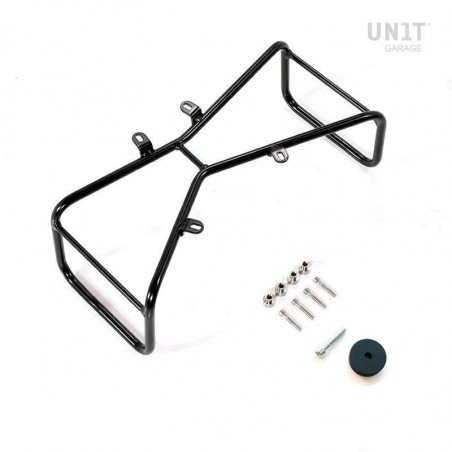 Support sacoches double Unit Garage BMW R NineT image 1