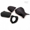Unit Garage BMW R NineT seat cover black - 2 pieces picture 1