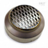 Embout titane grillage pour Silencieux U021 Unit Garage picture 2