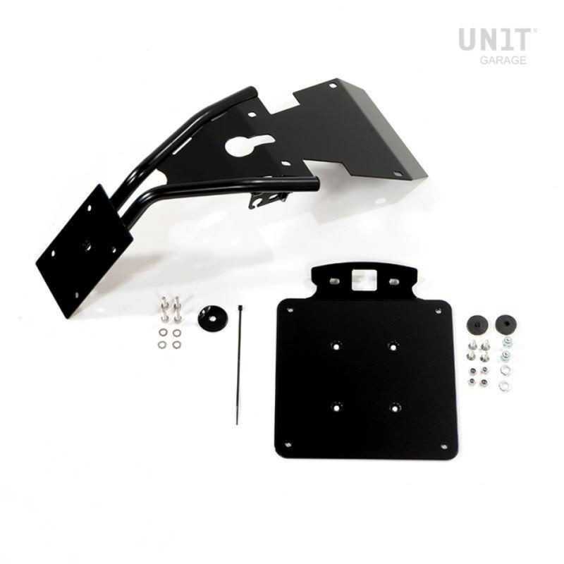 Support de plaque haut Unit Garage BMW R NineT