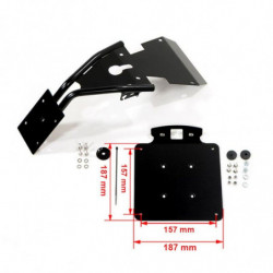Support de plaque haut Unit Garage BMW R NineT