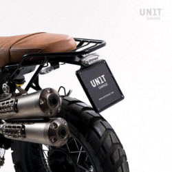 Support de plaque haut Unit Garage BMW R NineT
