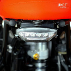 Adaptateur clignotants pour support de feu arriere Unit Garage 1604