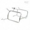 Double frame for Atlas Unit cases Garage BMW R NineT - silver picture 2