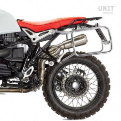 Cadre double pour valises Atlas Unit Garage BMW R NineT - argent image 3