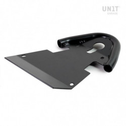 Rear curved buckle Unit Garage BMW R NineT pictture 2