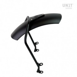 Garde-boue avant + support pour fourche Unit Garage 2904 - noir image 1