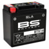 Lead battery BS Battery BTX14 SLA image 1