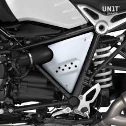 Side covers Unit Garage BMW R NineT - white picture 1