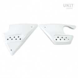 Side covers Unit Garage BMW R NineT - white picture 2