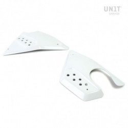 Side covers Unit Garage BMW R NineT - white picture 3